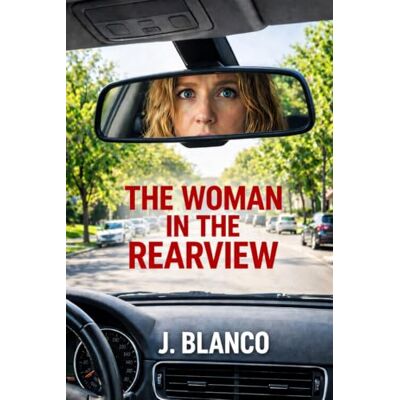 Blanco The Woman in the Rearview: Book Three: The Garden Trilogy Blanco The Woman in the Rearview: Book Three: The Garden Trilogy