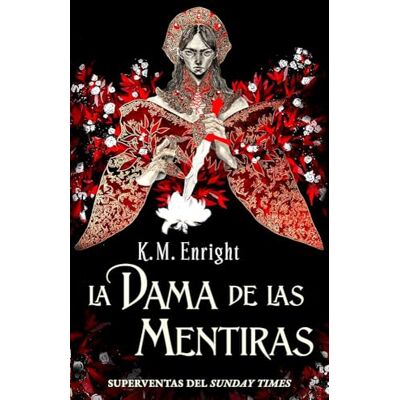 K&M La dama de las mentiras: 1 (La Era de la Sangre) K&M La dama de las mentiras: 1 (La Era de la Sangre)