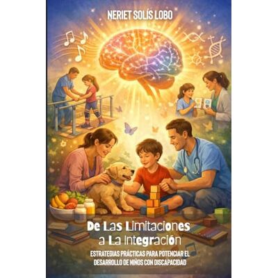 Solis De Las Limitaciones a La Integración: Estrategias Prácticas Para Potenciar El Desarrollo de Niños Con Discapacidad Solis De Las Limitaciones a La Integración: Estrategias Prácticas Para Potenciar El Desarrollo de Niños Con Discapacidad