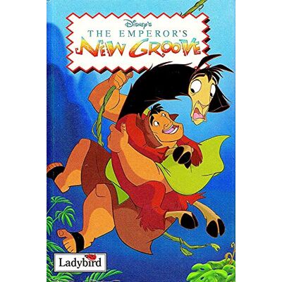 Disney The Emperor's New Groove ( Book of the Film) Disney The Emperor's New Groove ( Book of the Film)