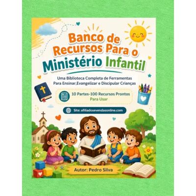 Silva Banco de Recursos Para o Ministério Infantil Silva Banco de Recursos Para o Ministério Infantil