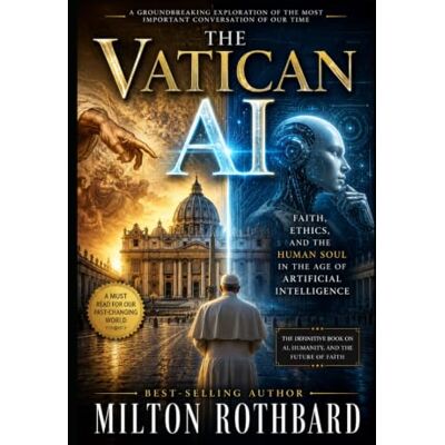 Milton THE VATICAN AI: Faith, Ethics, and the Human Soul in the Age of Artificial Intelligence Milton THE VATICAN AI: Faith, Ethics, and the Human Soul in the Age of Artificial Intelligence