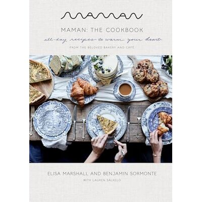 Marshall Maman: The Cookbook: All-Day Recipes to Warm Your Heart Marshall Maman: The Cookbook: All-Day Recipes to Warm Your Heart