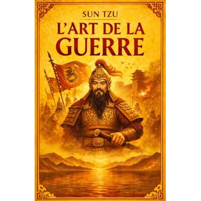 Sun L'Art de la Guerre: Stratégie, tactique et sagesse chinoise pour comprendre le pouvoir, la guerre et le leadership Sun L'Art de la Guerre: Stratégie, tactique et sagesse chinoise pour comprendre le pouvoir, la guerre et le leadership