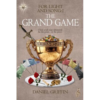 Griffin The Grand Game (For Light And Song) Griffin The Grand Game (For Light And Song)