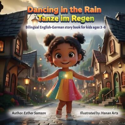 Samson Dancing in the Rain Samson Dancing in the Rain