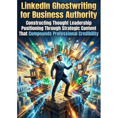 Jensen LinkedIn Ghostwriting for Business Authority: Constructing Thought Leadership Positioning Through Strategic Content That Compounds Professional Credibility Jensen LinkedIn Ghostwriting for Business Authority: Constructing Thought Leadership Positioning Through Strategic Content That Compounds Professional Credibility