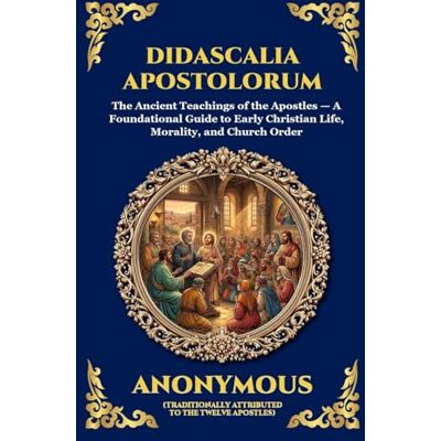 Anonymous Didascalia Apostolorum: The Ancient Teachings of the Apostles A Foundational Guide to Early Christian Life, Morality, and Church Order: 88 (Library of Alexandria Esoteric) Anonymous Didascalia Apostolorum: The Ancient Teachings of the Apostles A Foundational Guide to Early Christian Life, Morality, and Church Order: 88 (Library of Alexandria Esoteric)