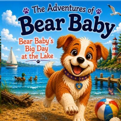 K&M Bear Baby Goes to the Lake: A Heartwarming Adventure About Family, Friendship, and Finding Your Way Home (The Adventures of Bear Baby) K&M Bear Baby Goes to the Lake: A Heartwarming Adventure About Family, Friendship, and Finding Your Way Home (The Adventures of Bear Baby)