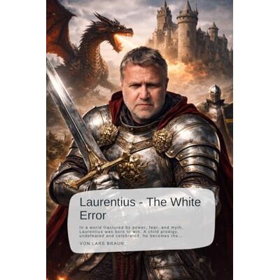 Braun Laurentius The White Error: In a world fractured by power, fear, and myth, Laurentius was born to win. A child prodigy, undefeated and celebrated, he becomes the… Braun Laurentius The White Error: In a world fractured by power, fear, and myth, Laurentius was born to win. A child prodigy, undefeated and celebrated, he becomes the…