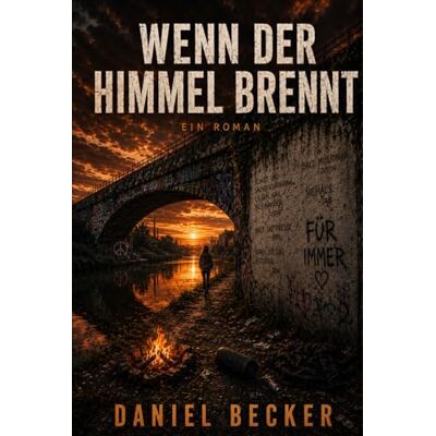 Becker Wenn der Himmel brennt: Roman über Freundschaft, Verlust und den Dritten Weltkrieg Becker Wenn der Himmel brennt: Roman über Freundschaft, Verlust und den Dritten Weltkrieg
