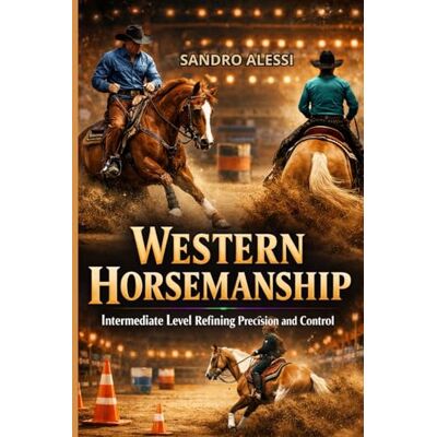 Alessi Western Horsemanship: Intermediate Level Refining Precision and Control Alessi Western Horsemanship: Intermediate Level Refining Precision and Control