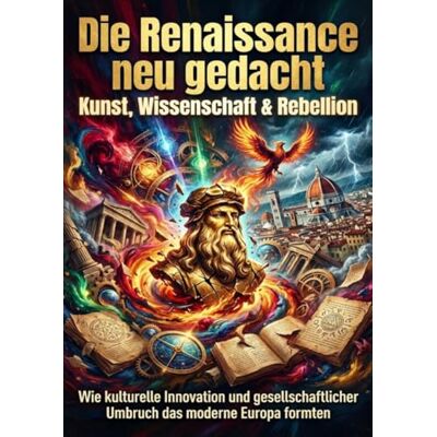 Brandt Die Renaissance neu gedacht: Kunst, Wissenschaft & Rebellion: Wie kulturelle Innovation und gesellschaftlicher Umbruch das moderne Europa formten Brandt Die Renaissance neu gedacht: Kunst, Wissenschaft & Rebellion: Wie kulturelle Innovation und gesellschaftlicher Umbruch das moderne Europa formten