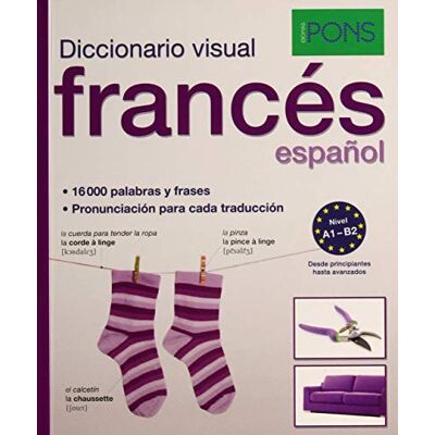 Varios Diccionario visual francés Varios Diccionario visual francés