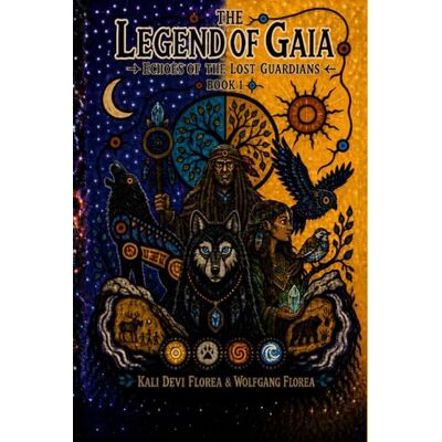 Devi The Legend of Gaia: Echoes of The Lost Guardians Devi The Legend of Gaia: Echoes of The Lost Guardians