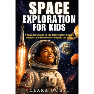 Garmin Space Exploration for Kids: A Beginner's Guide to the Solar System, Cosmic Missions, and the Wonders Beyond Our World Garmin Space Exploration for Kids: A Beginner's Guide to the Solar System, Cosmic Missions, and the Wonders Beyond Our World