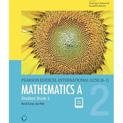 Turner, D A Edexcel international GCSE (9-1). Student's book. Maths. Per le Scuole superiori. Con ebook. Con espansione online Turner, D A Edexcel international GCSE (9-1). Student's book. Maths. Per le Scuole superiori. Con ebook. Con espansione online