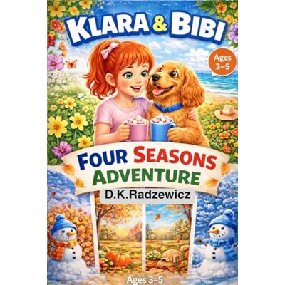 Tura Klara and Bibi Discover the Four Seasons: D. K. Radzewicz Tura Klara and Bibi Discover the Four Seasons: D. K. Radzewicz