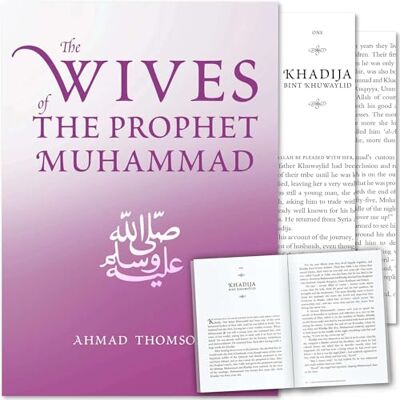 Thomson The Wives of the Prophet Muhammad Thomson The Wives of the Prophet Muhammad
