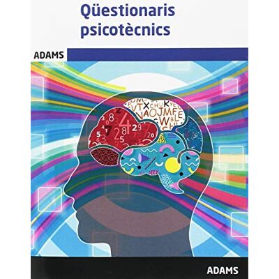 Obra colectiva Qüestionaris Psicotècnics () Obra colectiva Qüestionaris Psicotècnics ()