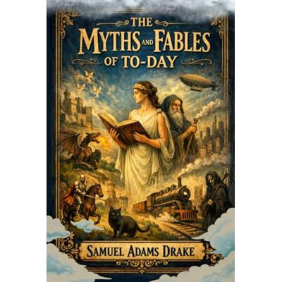 Drake The Myths and Fables of To-Day: Ancient Legends, Moral Tales, and the Living Power of Myth in the Modern World With Original Illustrations Drake The Myths and Fables of To-Day: Ancient Legends, Moral Tales, and the Living Power of Myth in the Modern World With Original Illustrations