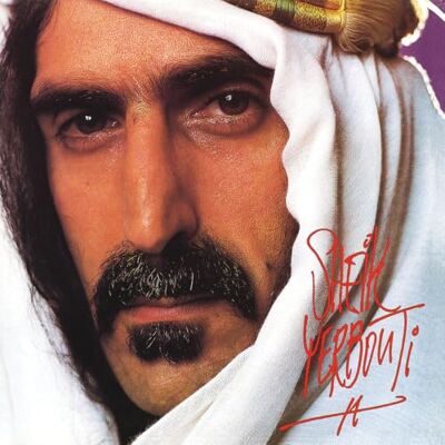 Frank Zappa Sheik Yerbouti Frank Zappa Sheik Yerbouti