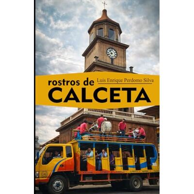 Silva Rostros de Calceta Silva Rostros de Calceta