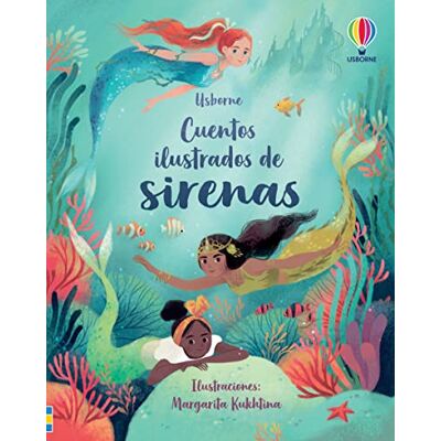 Vv.Aa. Cuentos Ilustrados De Sirenas Vv.Aa. Cuentos Ilustrados De Sirenas