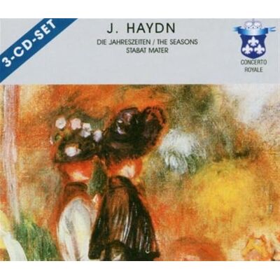 Various Haydn:the Season/Stabat Mater Various Haydn:the Season/Stabat Mater