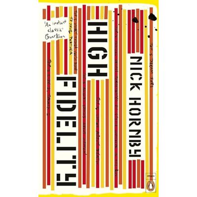 Hornby, Nick High Fidelity: Nick Hornby ( Essentials, 66) Hornby, Nick High Fidelity: Nick Hornby ( Essentials, 66)