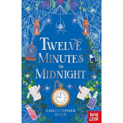 Garmin Twelve Minutes to Midnight (Twelve Minutes to Midnight Trilogy) Garmin Twelve Minutes to Midnight (Twelve Minutes to Midnight Trilogy)