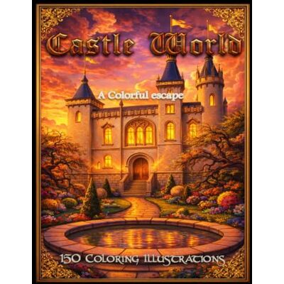 Phoenix Castle World: A Colorful escape 150 images Phoenix Castle World: A Colorful escape 150 images
