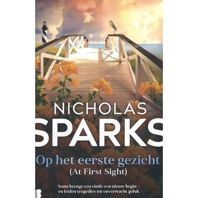 Sparks, Nicholas Op het eerste gezicht Sparks, Nicholas Op het eerste gezicht
