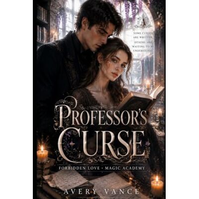 Avery Professor's Curse (Of Curses and Verses) Avery Professor's Curse (Of Curses and Verses)