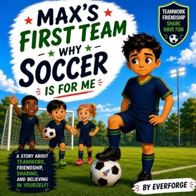 Rio Why Soccer Is For Me: A Story About Friendship, Teamwork, Sharing, and Believing in Yourself (The For Me Series) Rio Why Soccer Is For Me: A Story About Friendship, Teamwork, Sharing, and Believing in Yourself (The For Me Series)