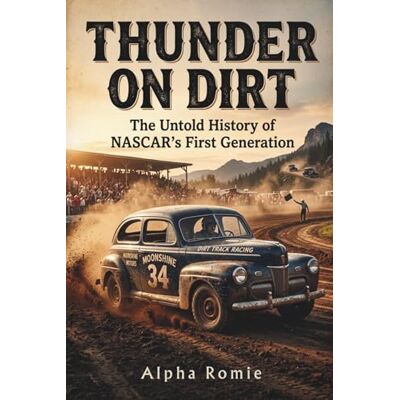 Alpha Thunder on Dirt: The Untold History of NASCAR’s First Generation (The Automotive Heritage Series) Alpha Thunder on Dirt: The Untold History of NASCAR’s First Generation (The Automotive Heritage Series)