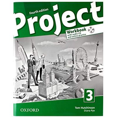 Hutchinson, Tom Project 3. Workbook Pack 4th Edition Hutchinson, Tom Project 3. Workbook Pack 4th Edition