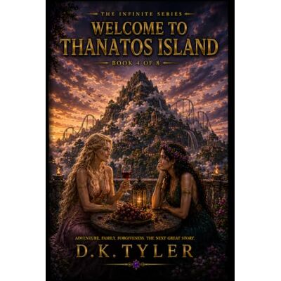 Tura Welcome to Thanatos Island (The Infinite Series) Tura Welcome to Thanatos Island (The Infinite Series)