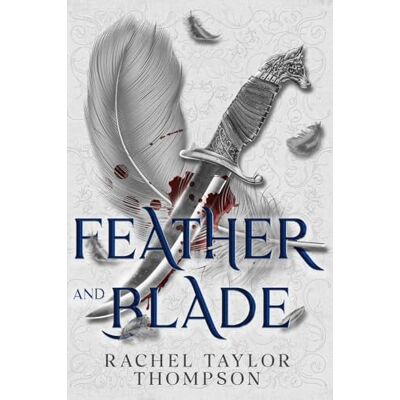 Taylor Feather and Blade Taylor Feather and Blade