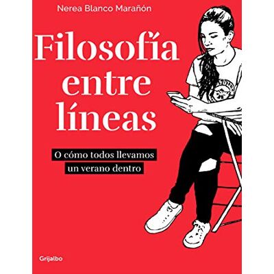 Blanco Filosofía entre líneas: O cómo todos llevamos un verano dentro (Mujer, feminismo y diversidad) Blanco Filosofía entre líneas: O cómo todos llevamos un verano dentro (Mujer, feminismo y diversidad)