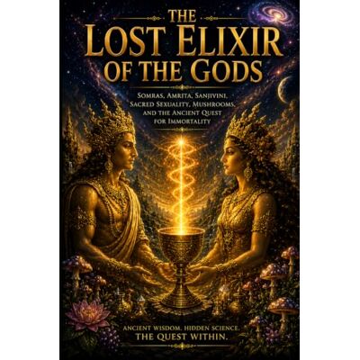 Orion The Lost Elixir of the Gods: Somras, Amrita, Sanjivini, Sacred Sexuality, Mushrooms, and the Ancient Quest for Immortality Orion The Lost Elixir of the Gods: Somras, Amrita, Sanjivini, Sacred Sexuality, Mushrooms, and the Ancient Quest for Immortality