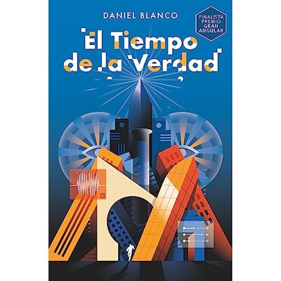 Blanco El tiempo de la verdad: 398 (Gran Angular) Blanco El tiempo de la verdad: 398 (Gran Angular)