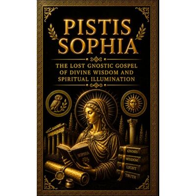 Anonymous Pistis Sophia: The Lost Gnostic Gospel of Divine Wisdom and Spiritual Illumination – Ancient Mysteries of Jesus Christ, the Redemption of Sophia, the ... Hidden Teachings of Early Christian Mysticism Anonymous Pistis Sophia: The Lost Gnostic Gospel of Divine Wisdom and Spiritual Illumination – Ancient Mysteries of Jesus Christ, the Redemption of Sophia, the ... Hidden Teachings of Early Christian Mysticism