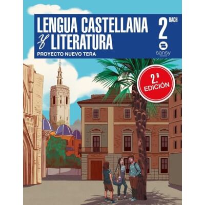 VARIOS Lengua castellana 2º bachillerato Tera Valencia VARIOS Lengua castellana 2º bachillerato Tera Valencia