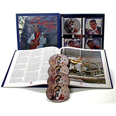 Duane Eddy Twangin' From Phoenix To L.A. (5-CD Deluxe Box Set) Duane Eddy Twangin' From Phoenix To L.A. (5-CD Deluxe Box Set)