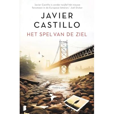 Castillo, Javier Het spel van de ziel (Miren Triggs, 2) Castillo, Javier Het spel van de ziel (Miren Triggs, 2)