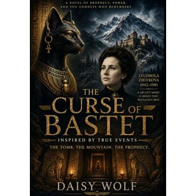 Daisy Tech The Curse of Bastet: Inspired by True Events Daisy Tech The Curse of Bastet: Inspired by True Events