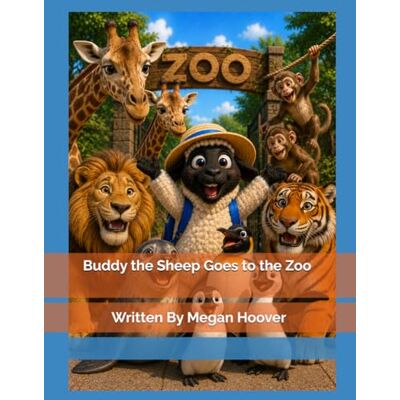 Hoover Buddy the Sheep Goes the Zoo Hoover Buddy the Sheep Goes the Zoo