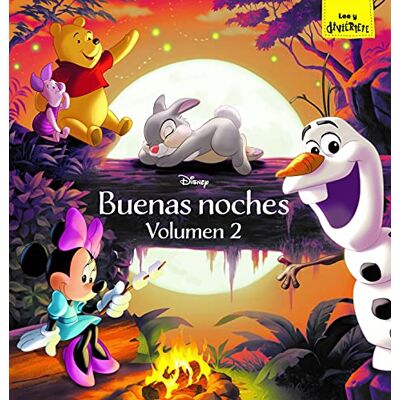 Disney . Buenas noches. Volumen 2: Recopilatorio de cuentos (. Otras propiedades) Disney . Buenas noches. Volumen 2: Recopilatorio de cuentos (. Otras propiedades)