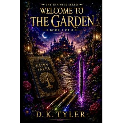 Tura Welcome to the Garden (The Infinite Series) Tura Welcome to the Garden (The Infinite Series)